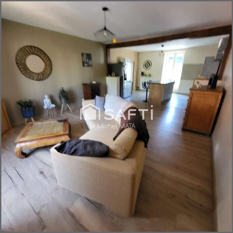 Photo 2 - Maison à CARMAUX