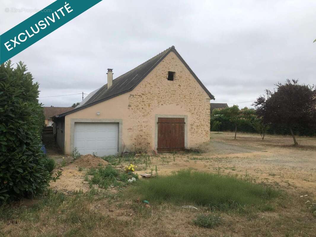 Photo 3 - Maison à MALICORNE-SUR-SARTHE