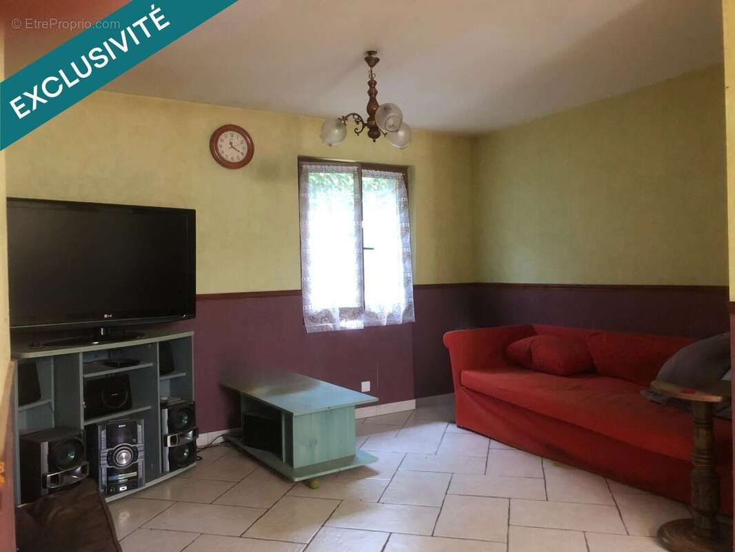 Photo 5 - Maison à MALICORNE-SUR-SARTHE