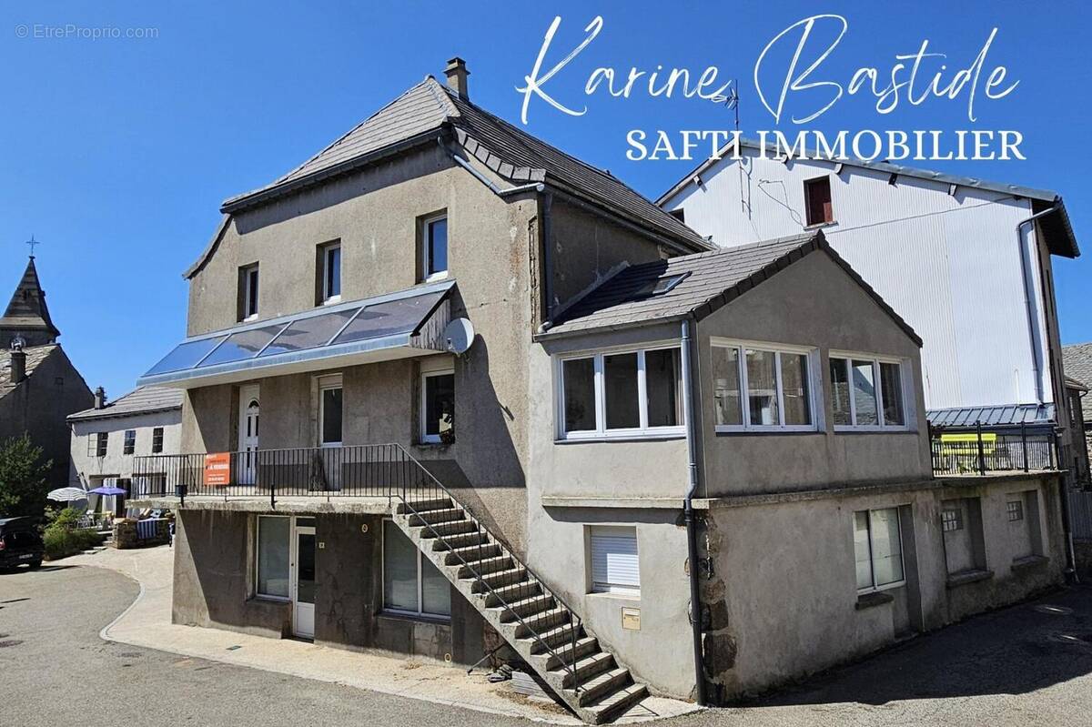 Photo 1 - Maison à LE BEAGE