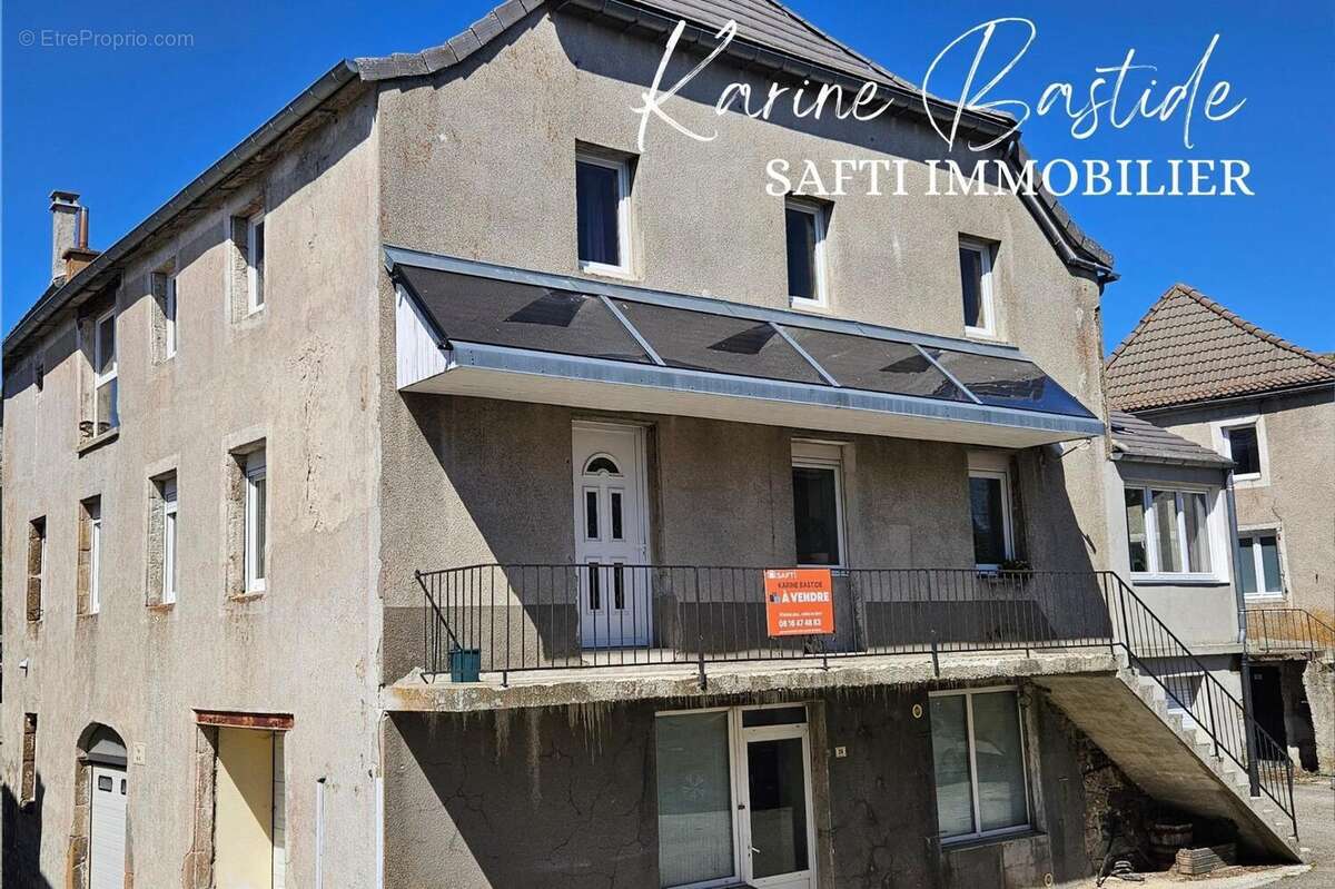 Photo 2 - Maison à LE BEAGE