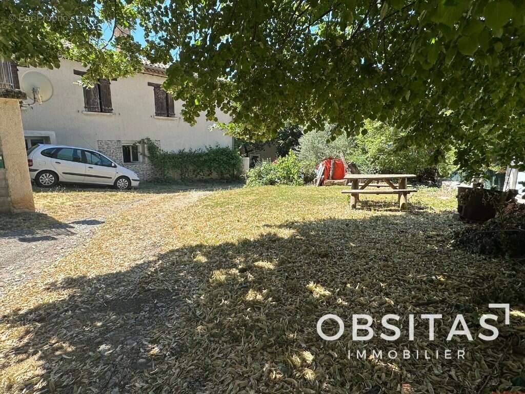Maison à SAUMANE