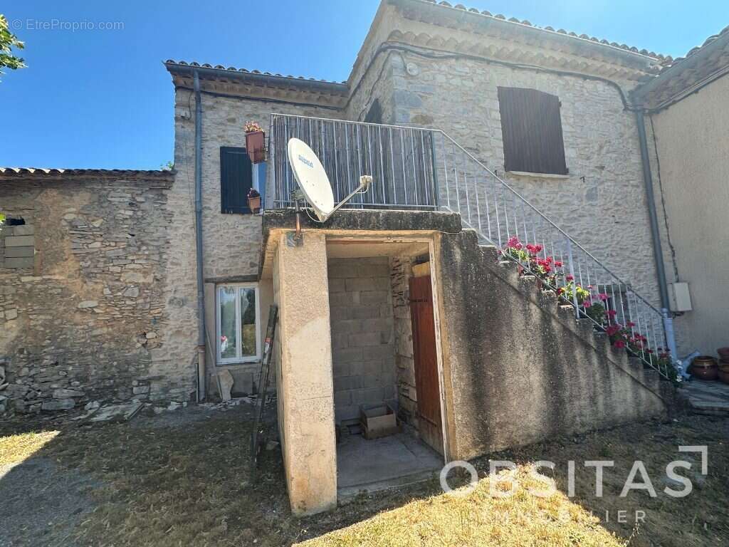 Maison à SAUMANE