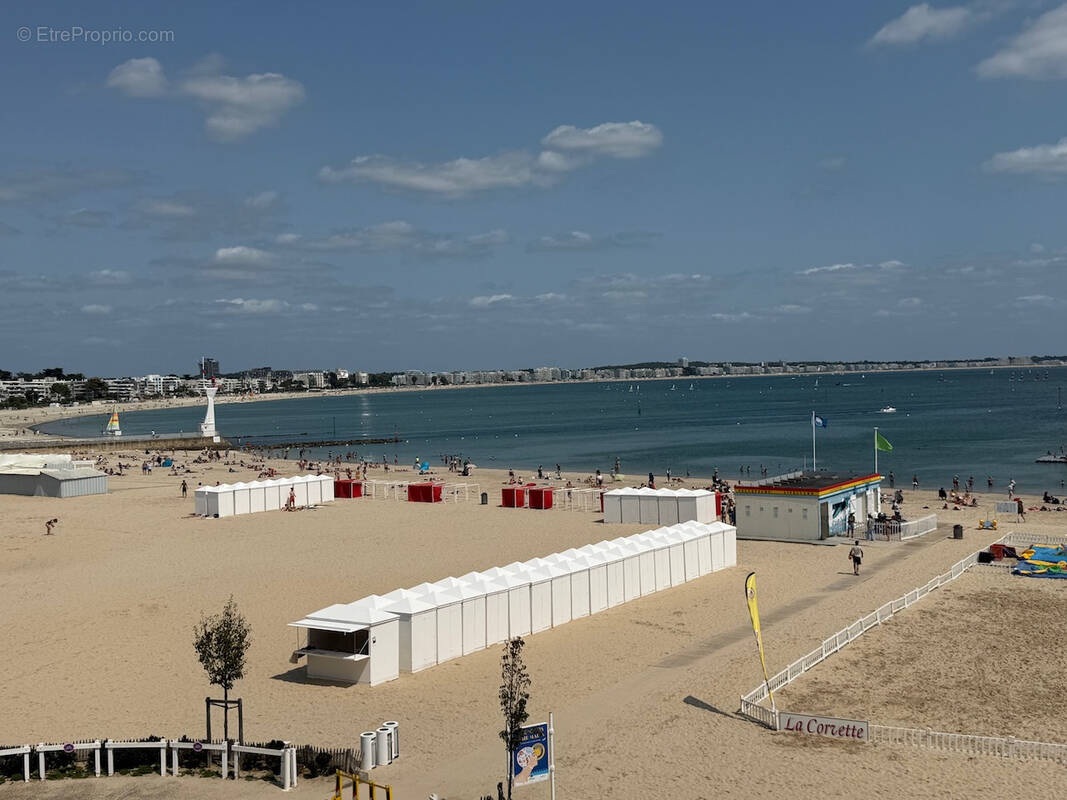 Appartement à LE POULIGUEN