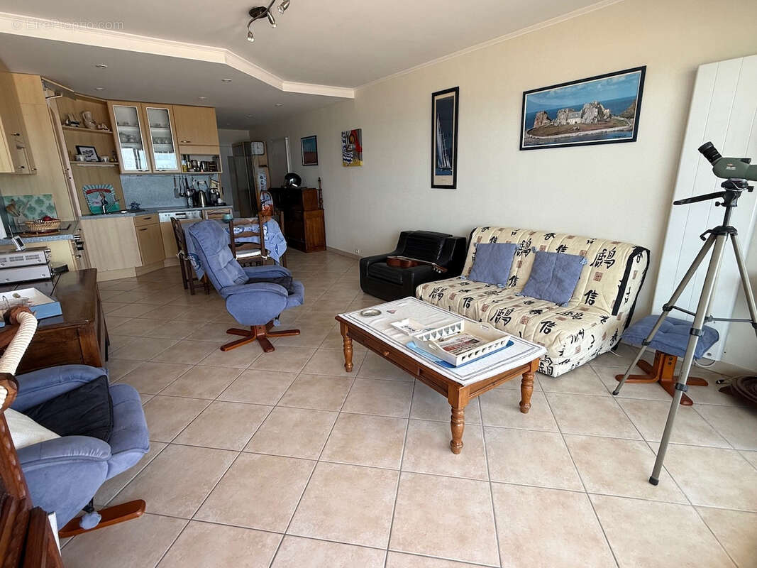 Appartement à LE POULIGUEN