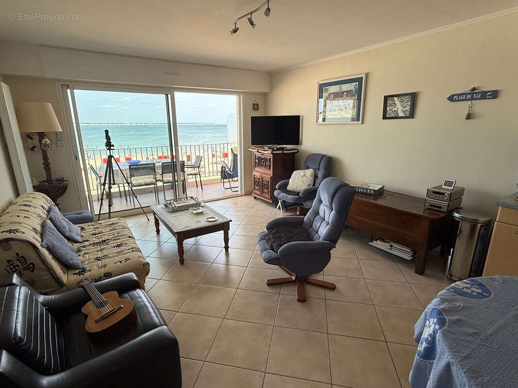 Appartement à LE POULIGUEN