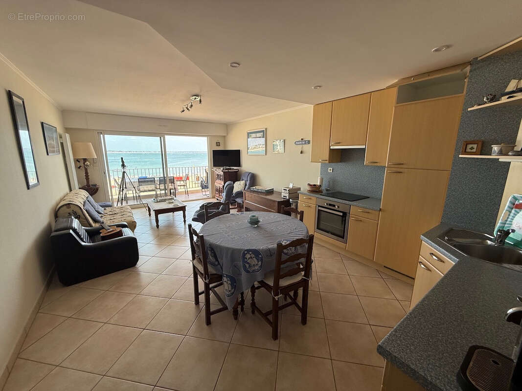 Appartement à LE POULIGUEN