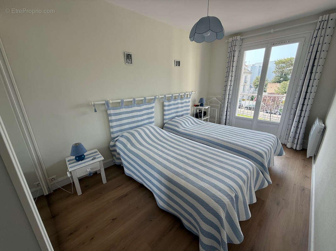 Appartement à LE POULIGUEN