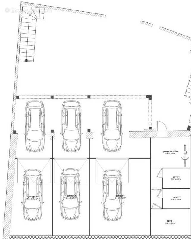 Appartement à GIGEAN