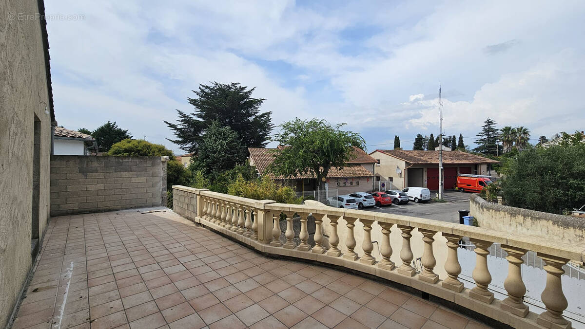 Appartement à GIGEAN