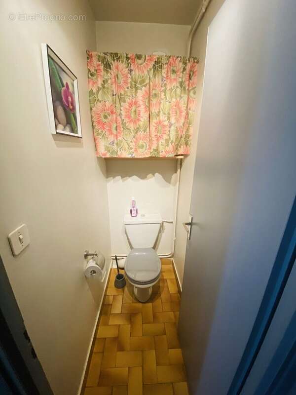 Appartement à VERNET-LES-BAINS