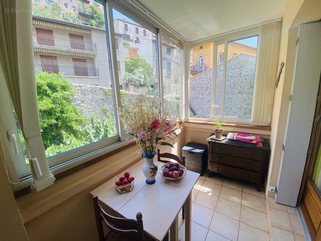 Appartement à VERNET-LES-BAINS