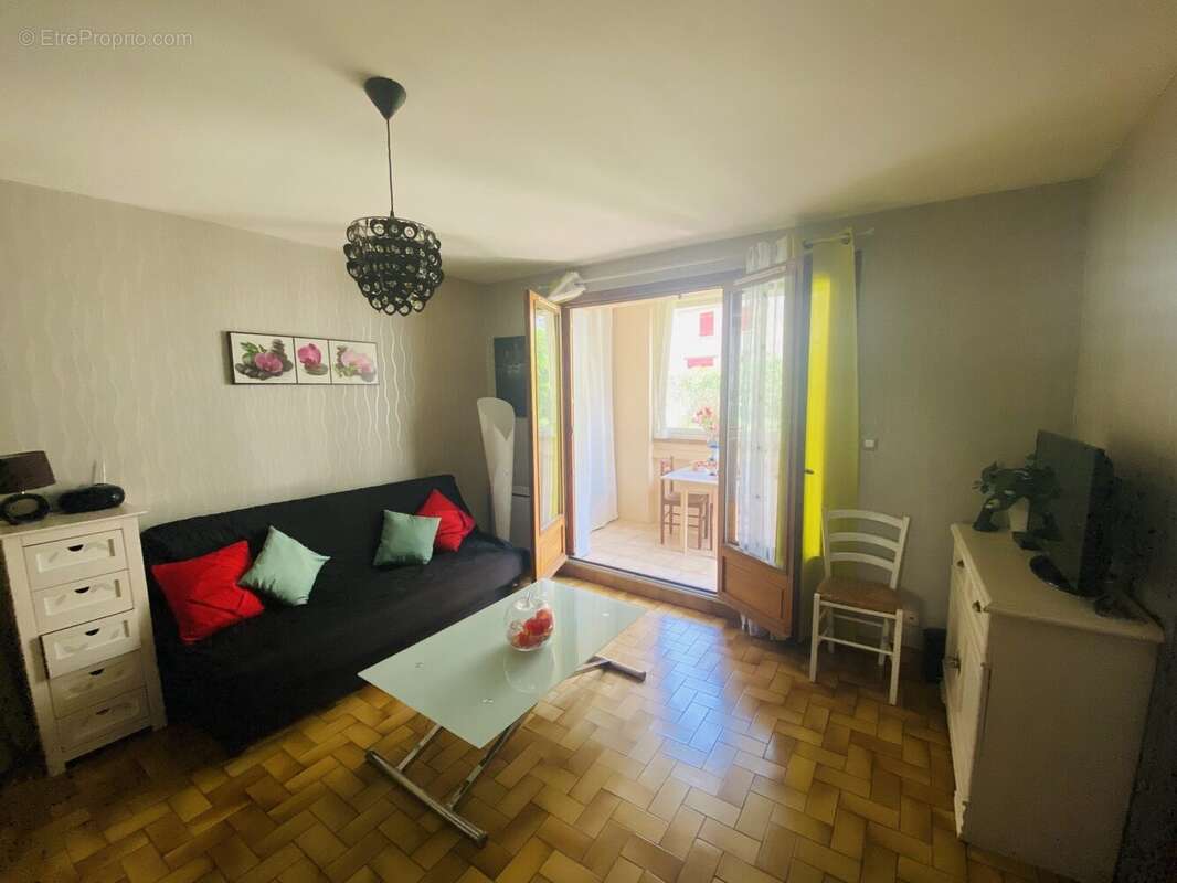 Appartement à VERNET-LES-BAINS