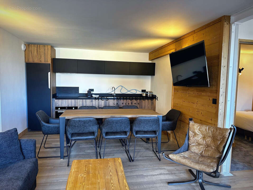 Appartement à LA COTE-D&#039;AIME