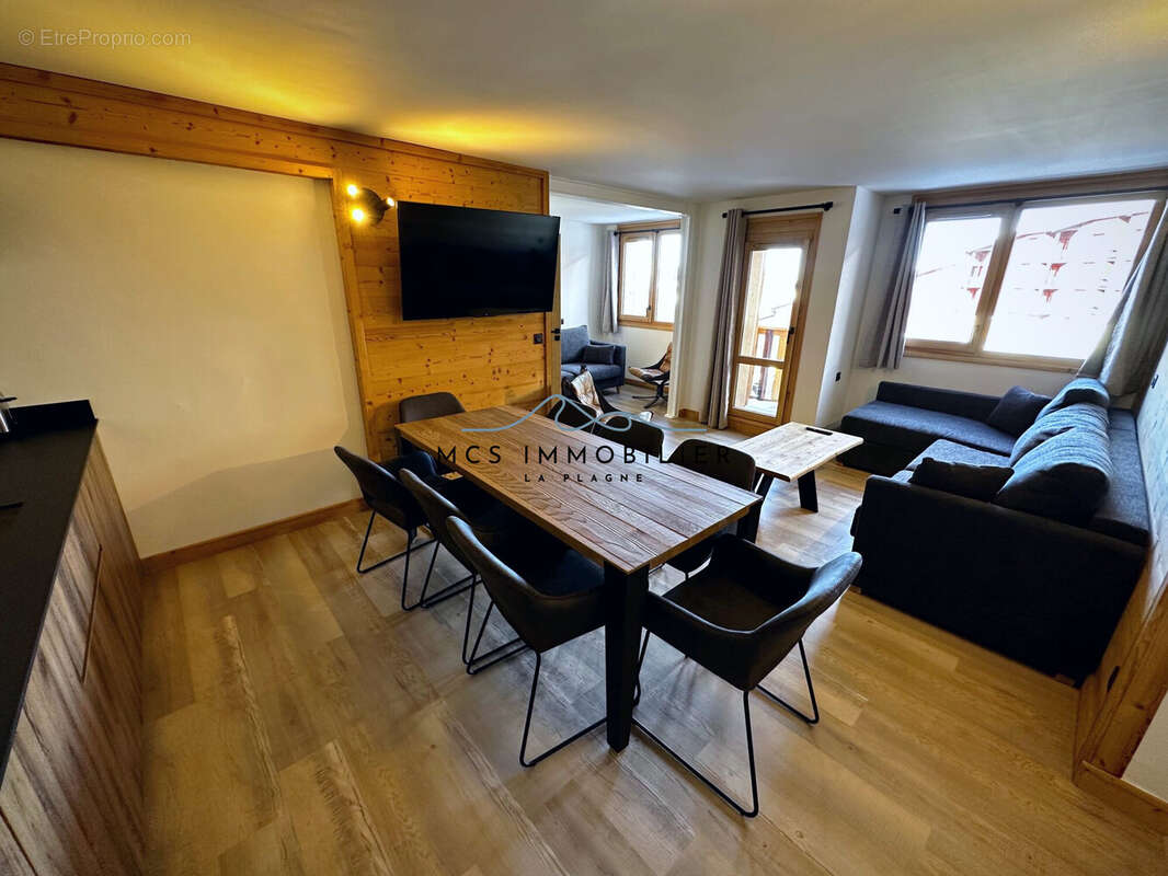 Appartement à LA COTE-D&#039;AIME