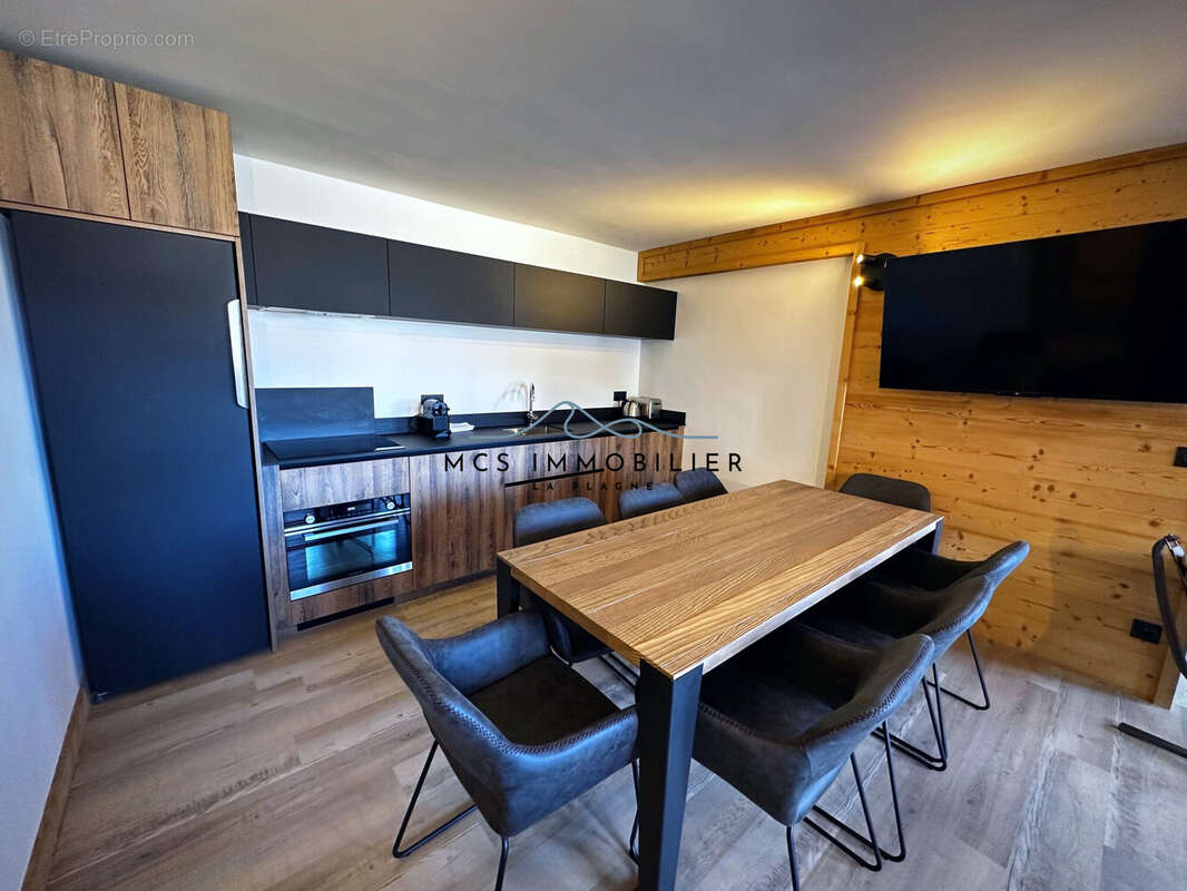 Appartement à LA COTE-D&#039;AIME