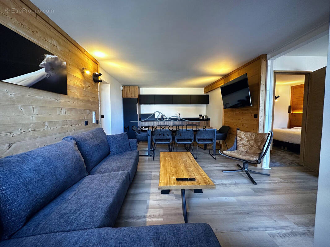 Appartement à LA COTE-D&#039;AIME