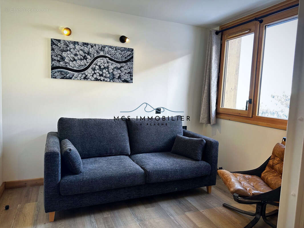 Appartement à LA COTE-D&#039;AIME
