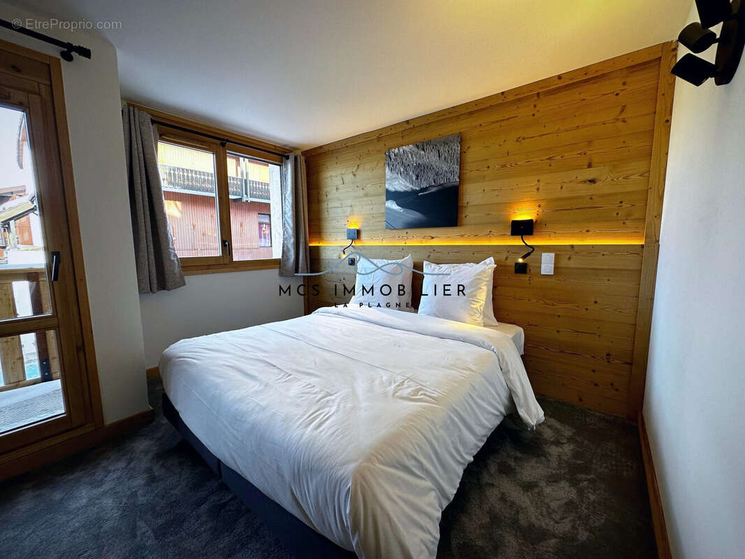 Appartement à LA COTE-D&#039;AIME