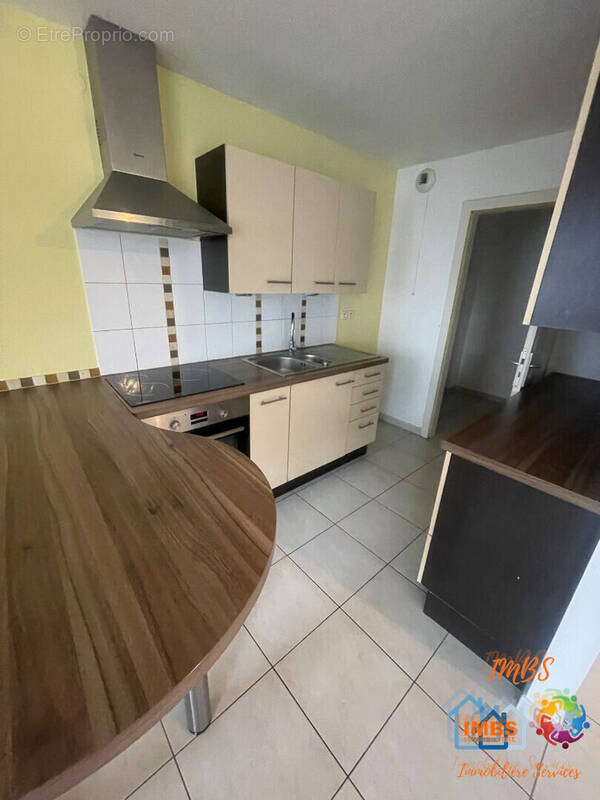 Appartement à MULHOUSE