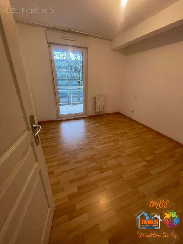 Appartement à MULHOUSE