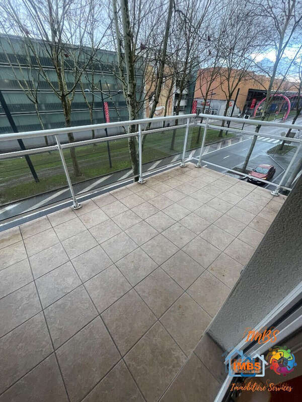 Appartement à MULHOUSE