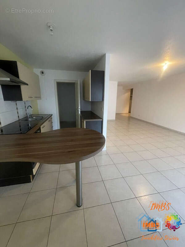 Appartement à MULHOUSE