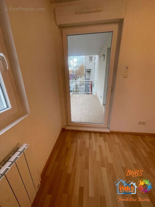 Appartement à MULHOUSE