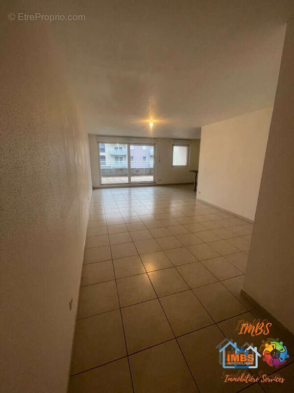 Appartement à MULHOUSE