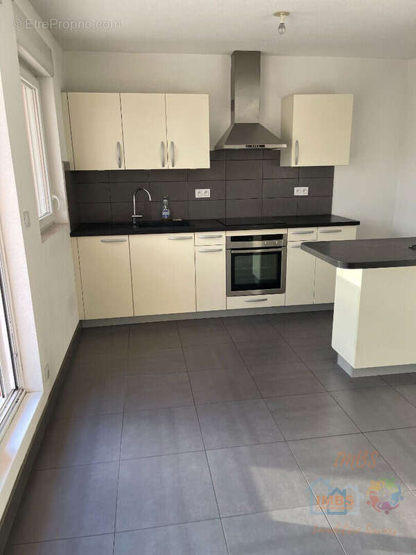 Appartement à MULHOUSE