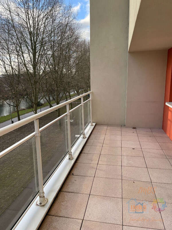 Appartement à MULHOUSE