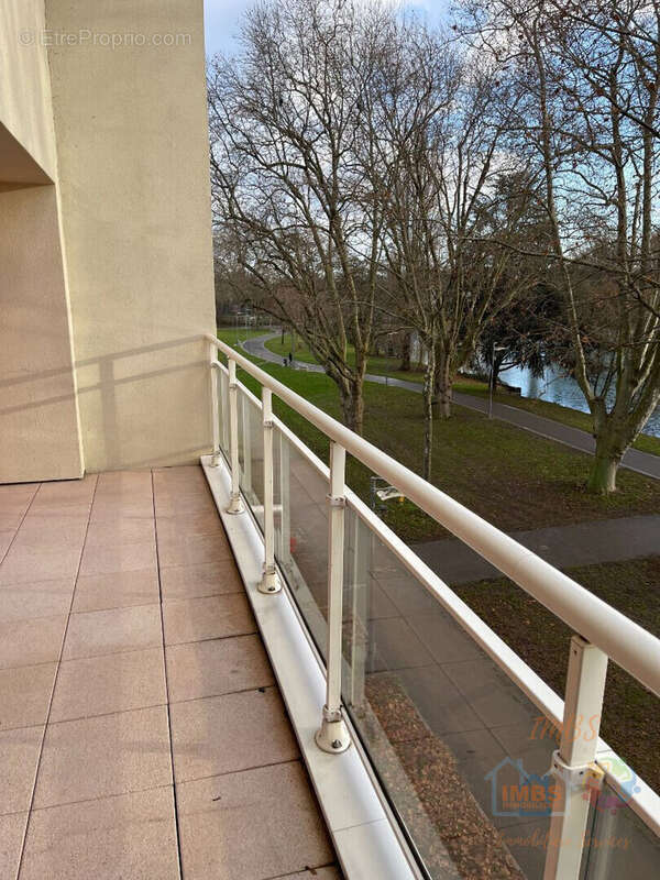 Appartement à MULHOUSE