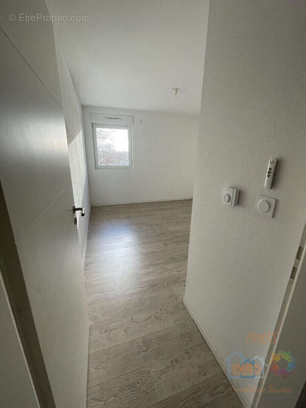 Appartement à MULHOUSE