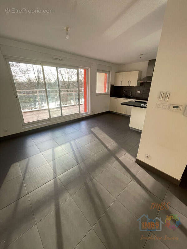 Appartement à MULHOUSE