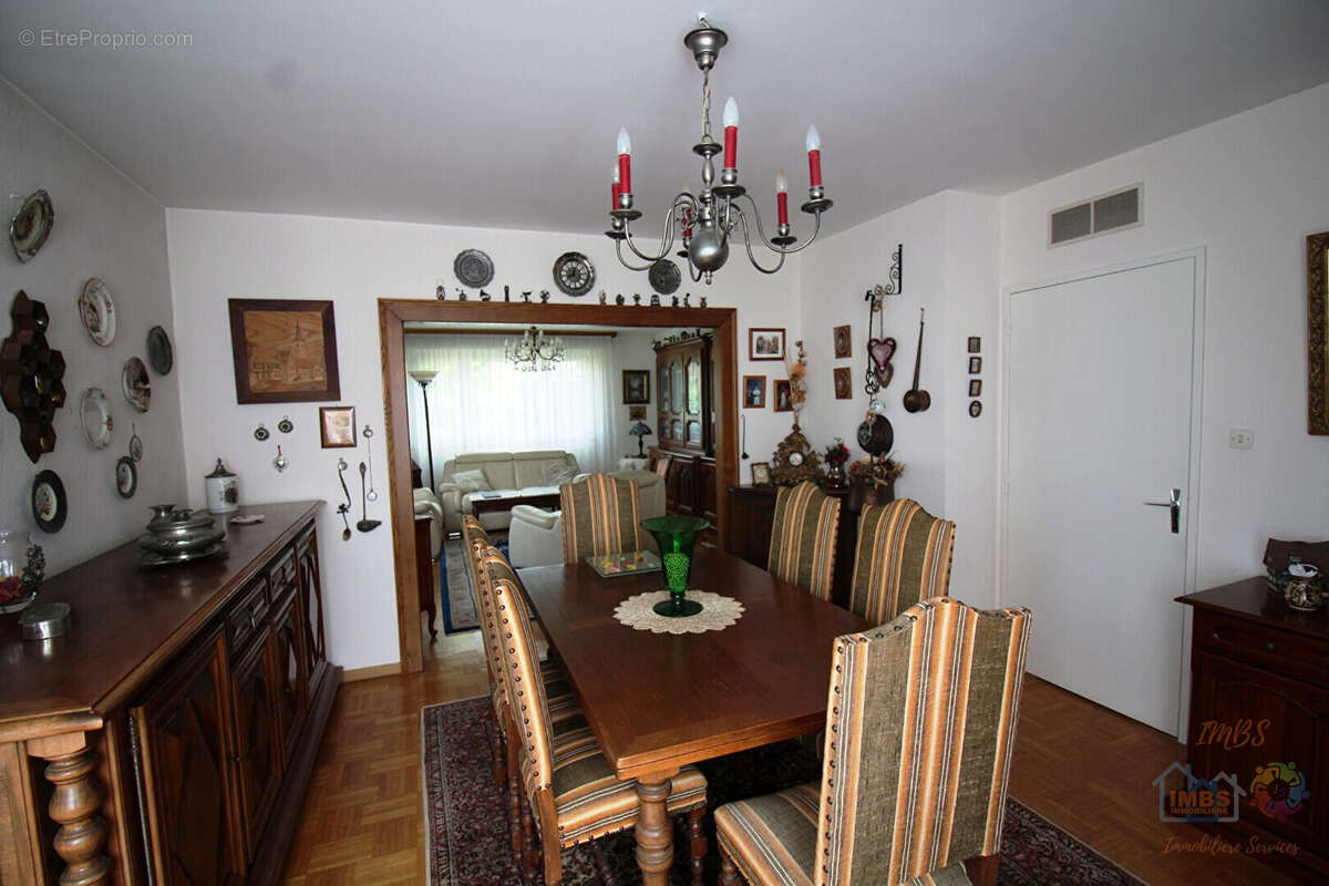 Maison à ICHTRATZHEIM