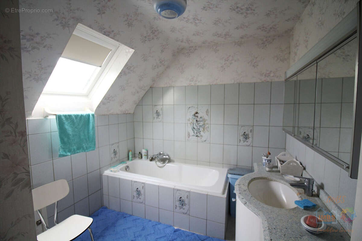 Maison à ICHTRATZHEIM