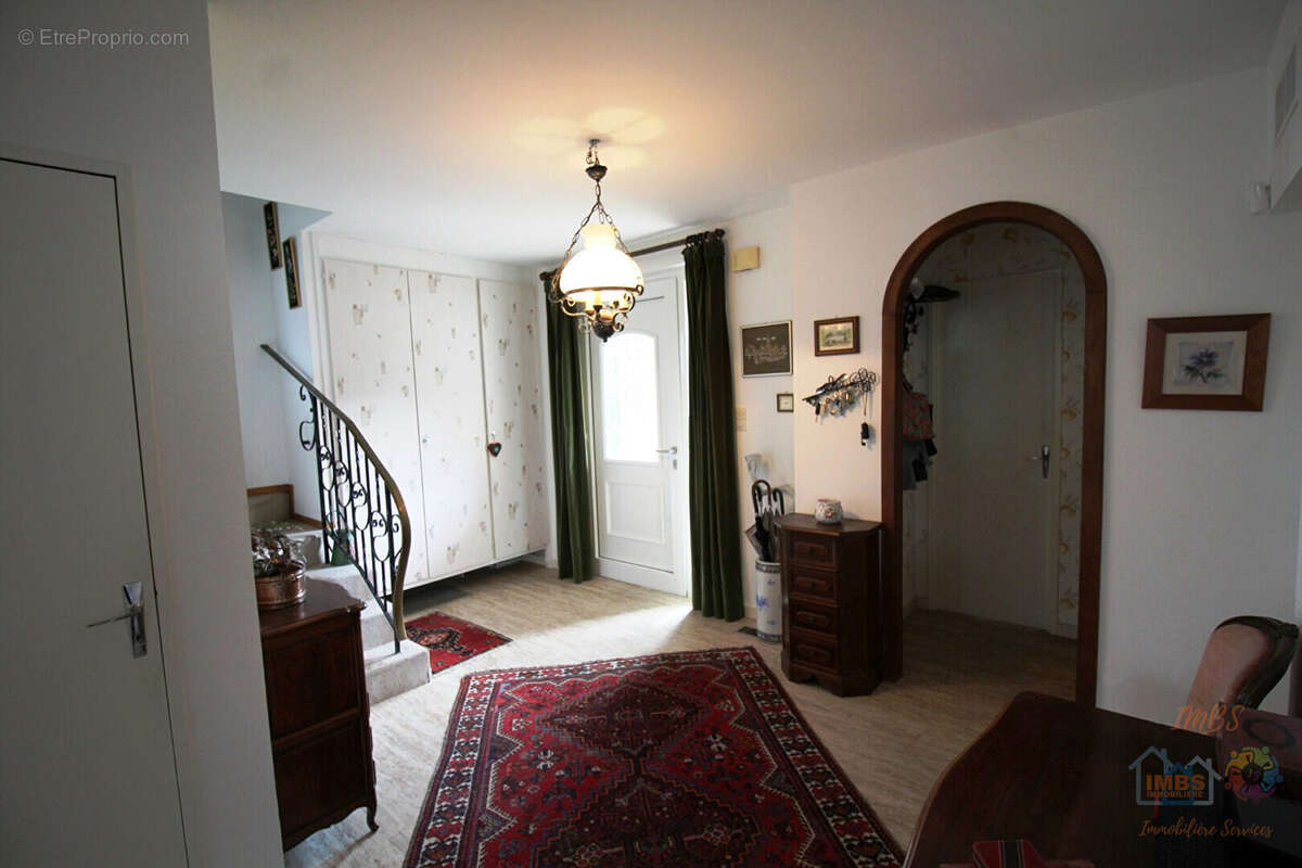 Maison à ICHTRATZHEIM