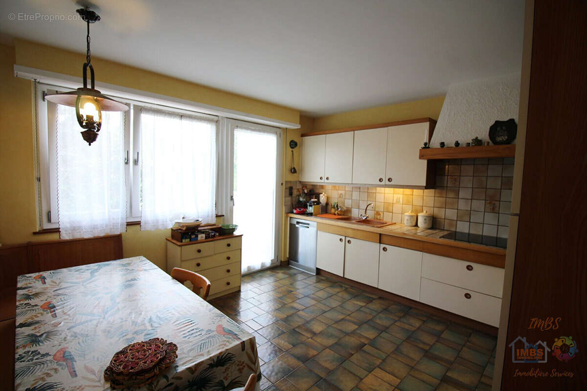 Maison à ICHTRATZHEIM