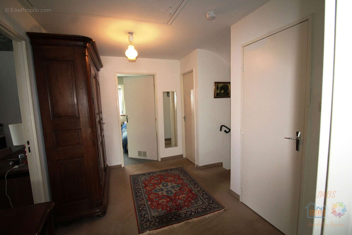 Maison à ICHTRATZHEIM