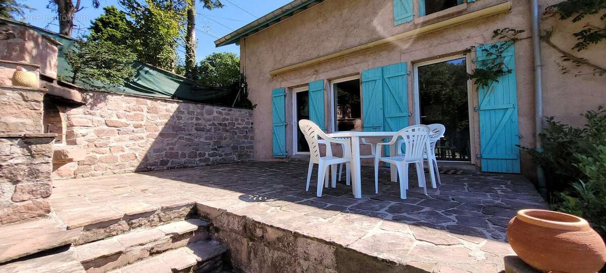Maison à SAINT-DIE-DES-VOSGES