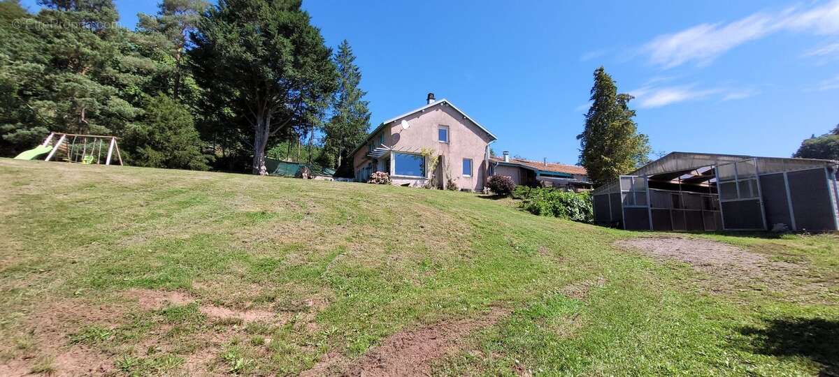 Maison à SAINT-DIE-DES-VOSGES