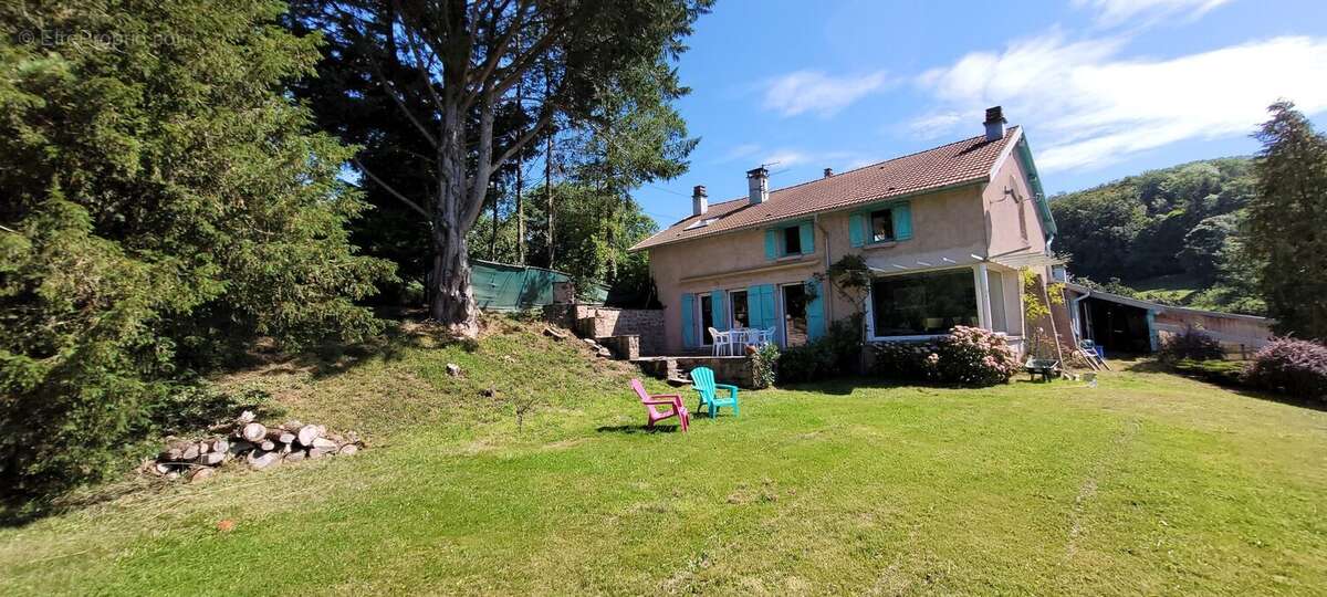 Maison à SAINT-DIE-DES-VOSGES