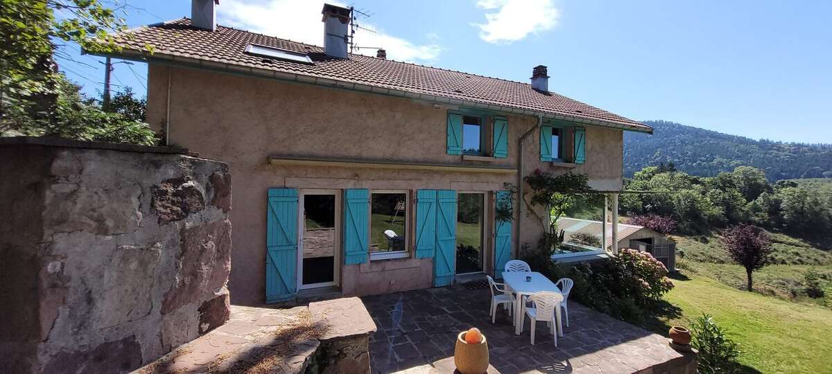 Maison à SAINT-DIE-DES-VOSGES