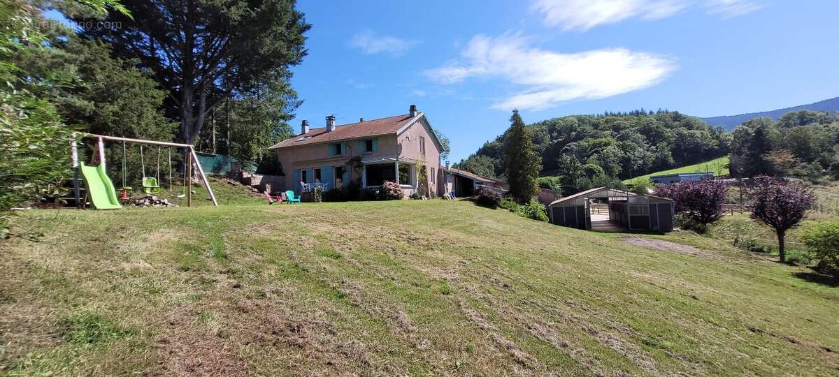 Maison à SAINT-DIE-DES-VOSGES