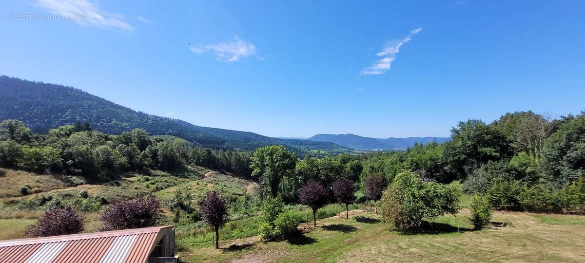 Maison à SAINT-DIE-DES-VOSGES