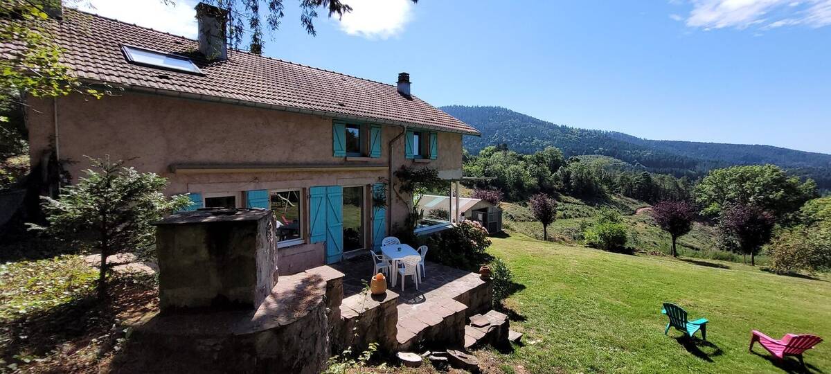 Maison à SAINT-DIE-DES-VOSGES
