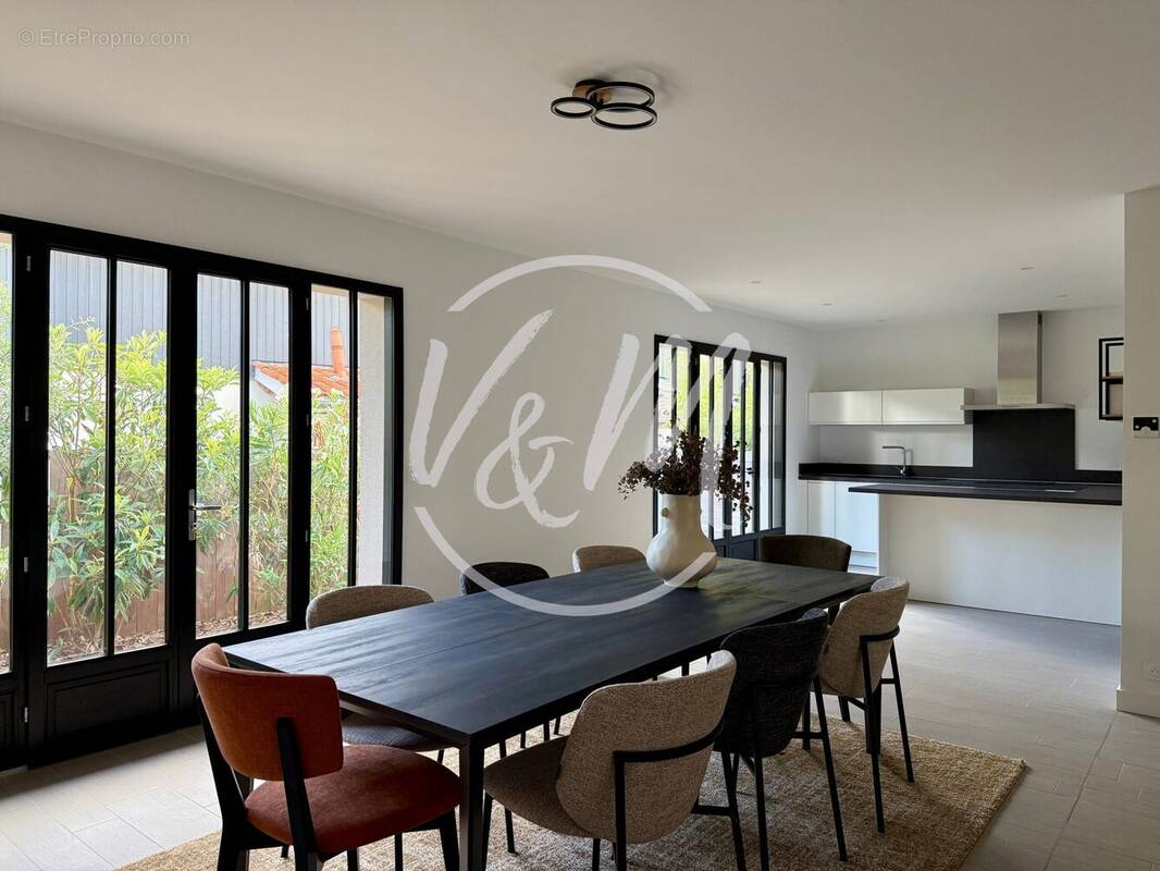 Maison à ANDERNOS-LES-BAINS