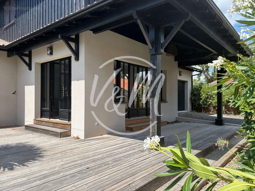 Maison à ANDERNOS-LES-BAINS