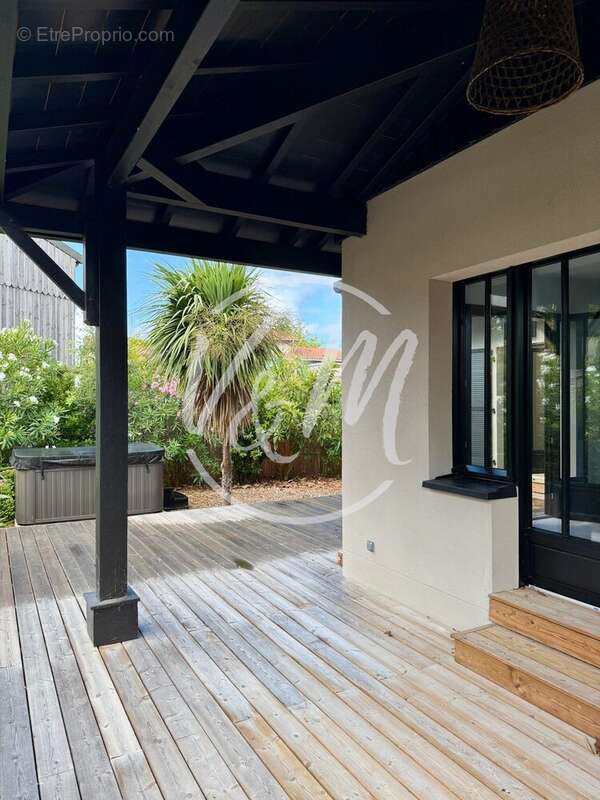 Maison à ANDERNOS-LES-BAINS