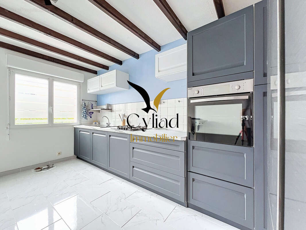 Maison à SAINT-BENOIT-DES-ONDES